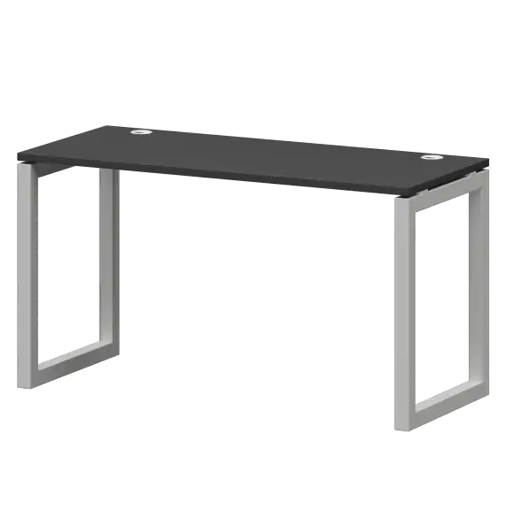 Стол на металлокаркасе СМС25-О-10К.60.Пр50  1000x600x750 Смарт