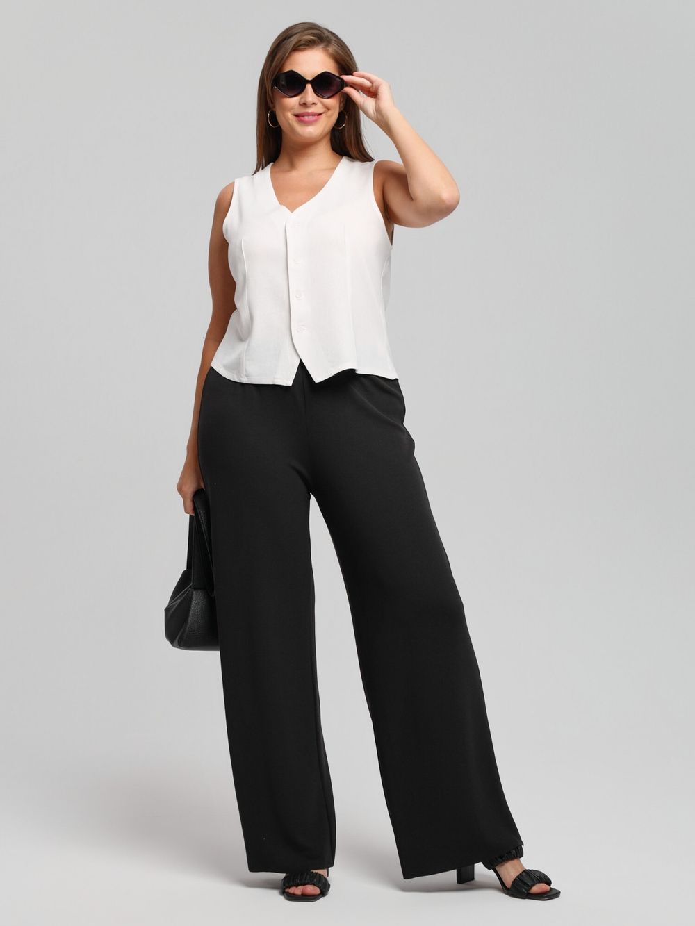 Брюки Дайна Виотекс ЧЁРНЫЙ