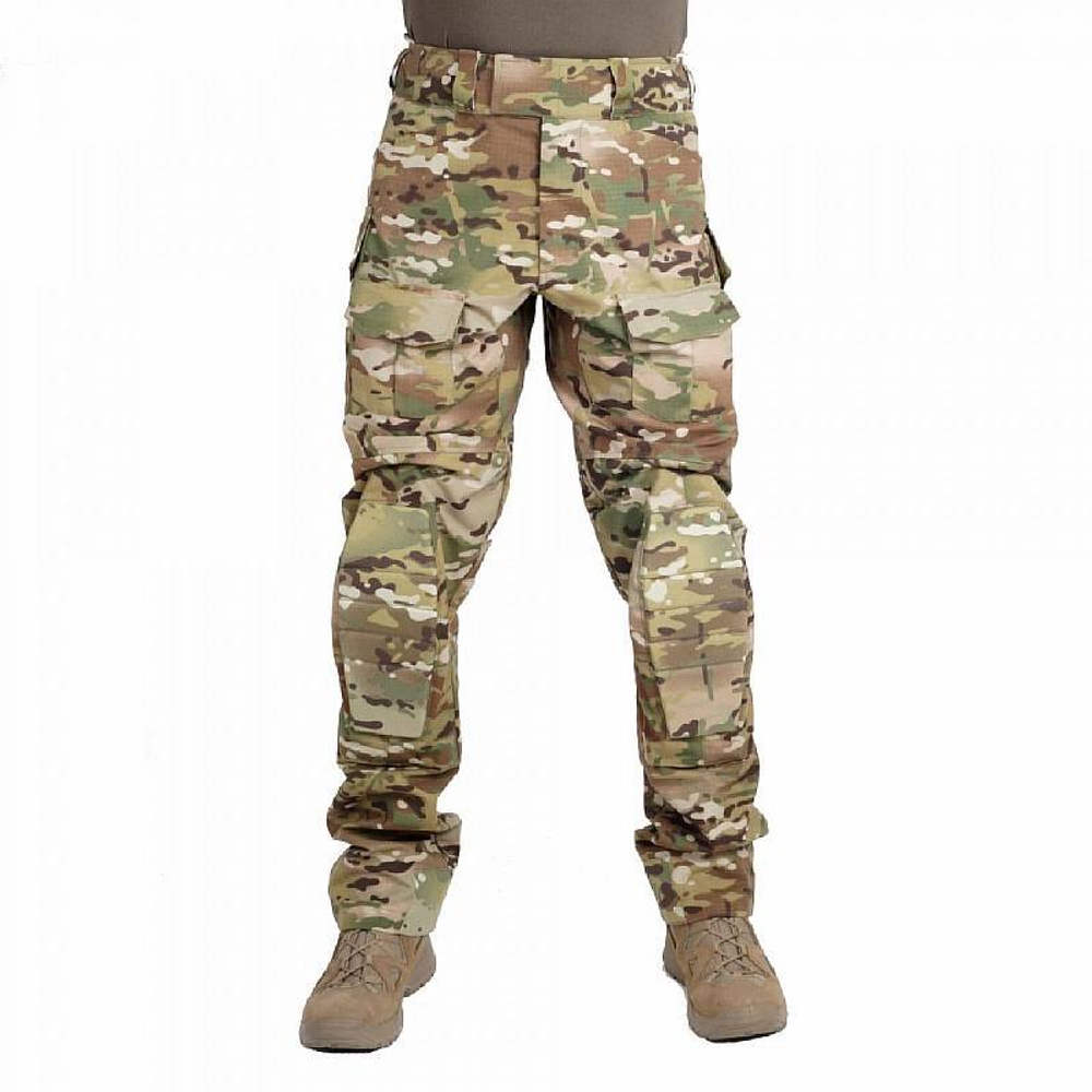 Брюки тактические Raptor Mod 2 Мультикам Giena Tactics