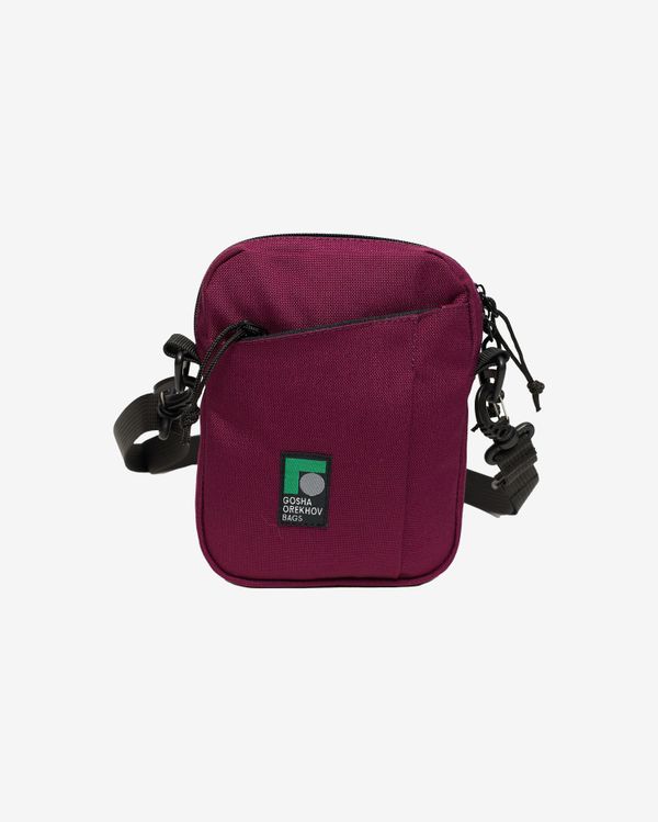 Сумка Pouch GO бордовая - фото 1