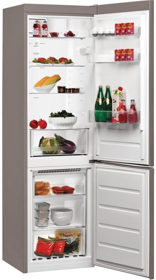 Холодильник Whirlpool BSNF 8121 OX