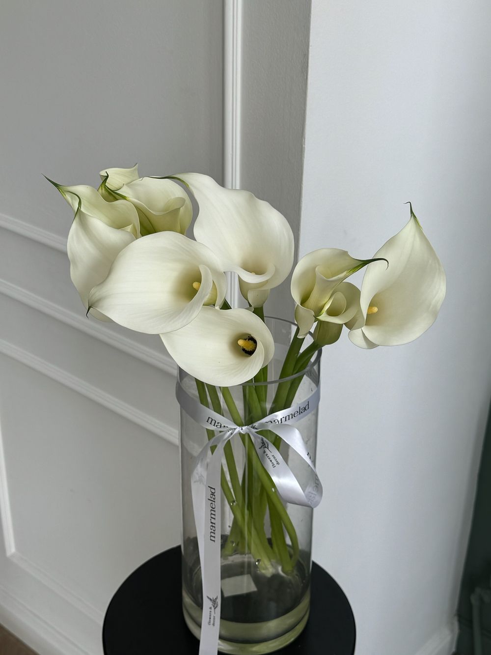 Калла белая