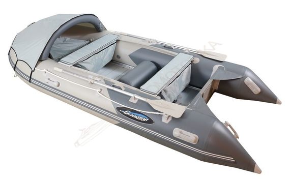 Надувная лодка GLADIATOR D 330 DP