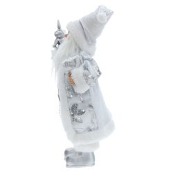 GAEM Дед Мороз, L17 W8 H37/30 см