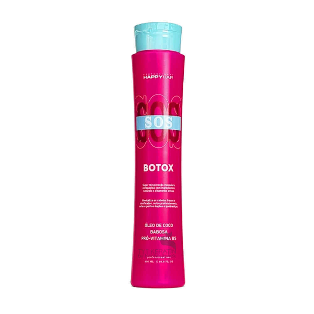 Happy Hair Ботокс SOS Botox АКЦИЯ!