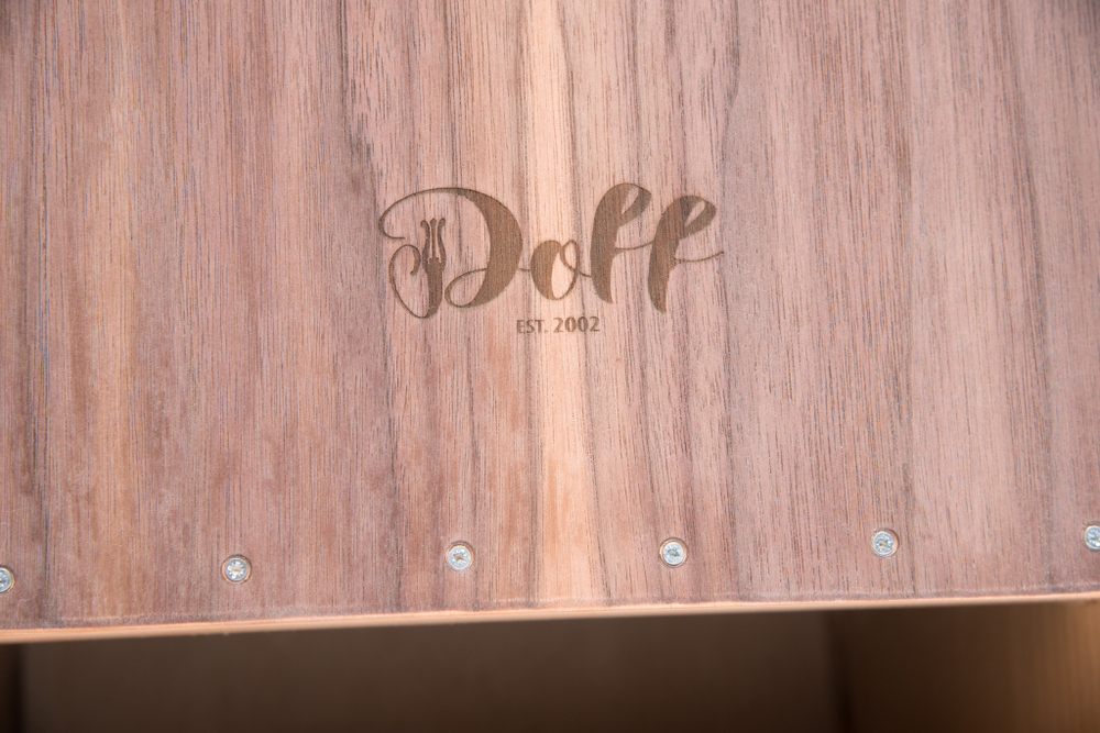 Кахон настраиваемый, Doff C02-Doff