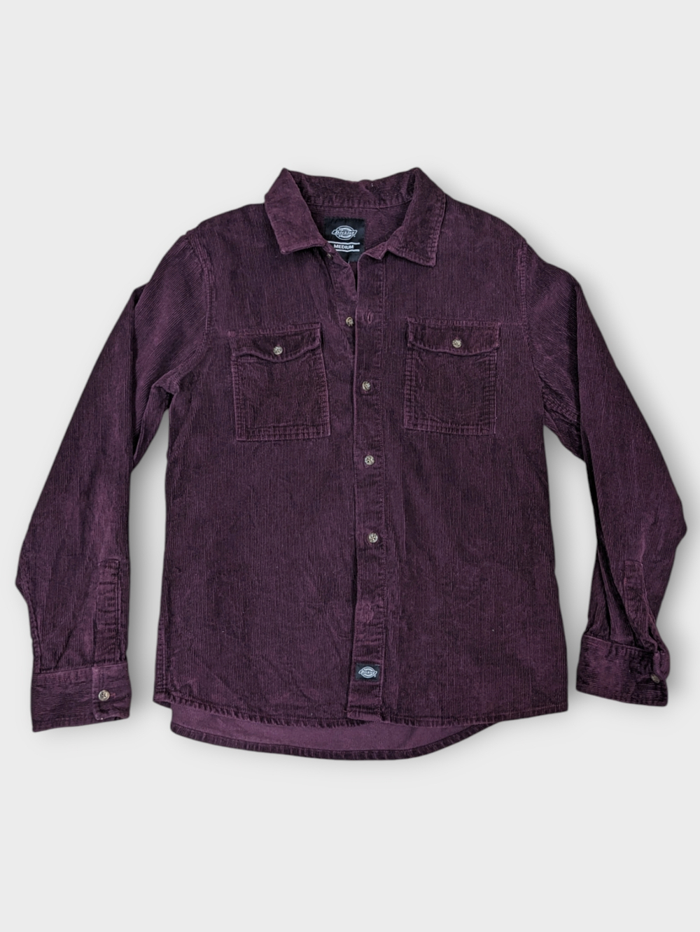 Вельветовая рубашка Dickies (M)