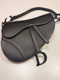 Сумка Christian Dior Saddle Bag