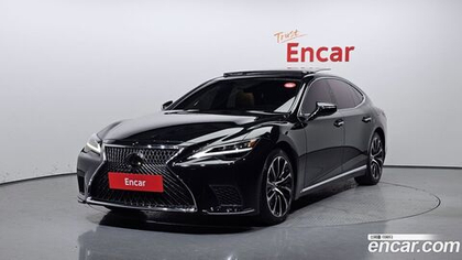 Lexus LS500 5 Generation 3.5 Luxury AWD (06.2021)