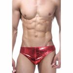 Мужские трусы джоки красные La Blinque LB15239