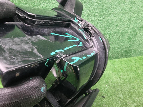 Фара правая EXEED LX (2021-н.в.) LED