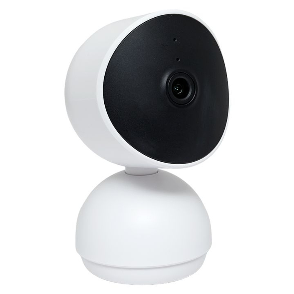 Умная поворотная камера EKF Connect Wi-Fi белая