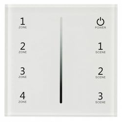 Панель-диммер сенсорный встраиваемый Arlight SMART 027111