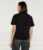 Футболка Karl Lagerfeld Jeans - черный(241J1714)