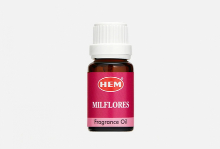 HEM  Fragrance Oil Milflores Ароматическое масло Цветочный букет 10мл