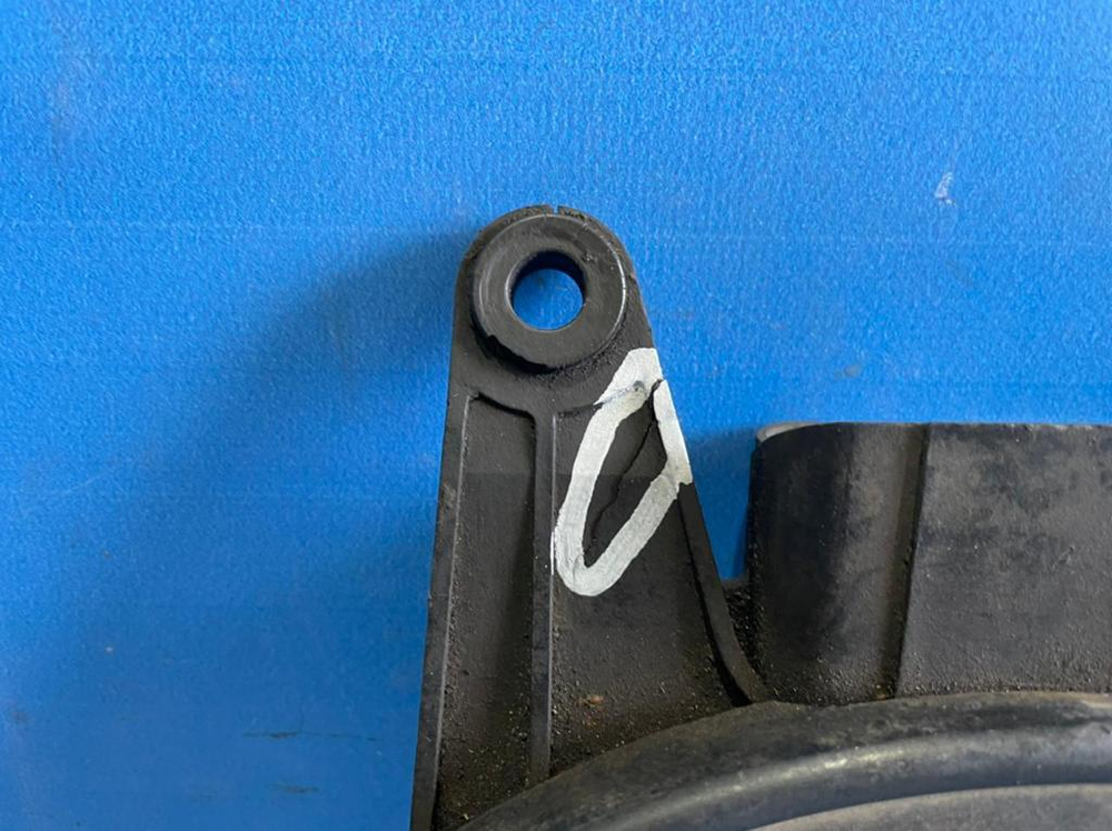 Корпус воздушного фильтра Honda DOMANI 1994