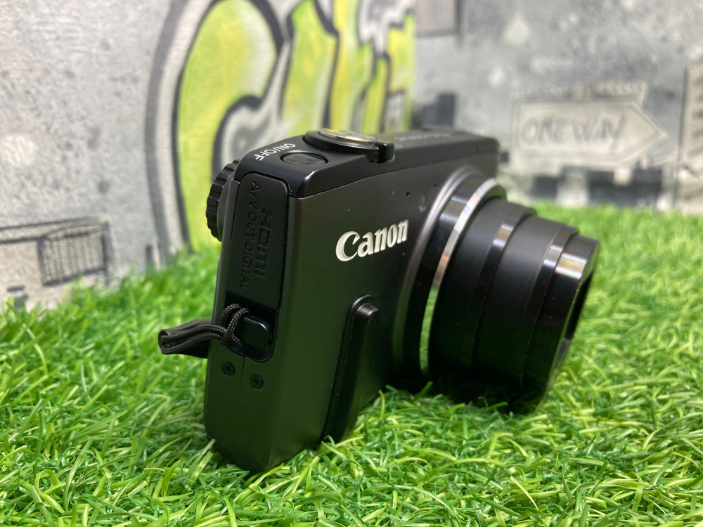 Canon PowerShot SX270 HS