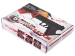 Пистолет пневматический Stalker SA17GM Spring (Glock 17), мини, к.6мм (SA-3307117GM)