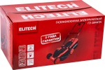 Газонокосилка электрическая ELITECH ГЭ 1844ТК (E1601.025.00) 205491