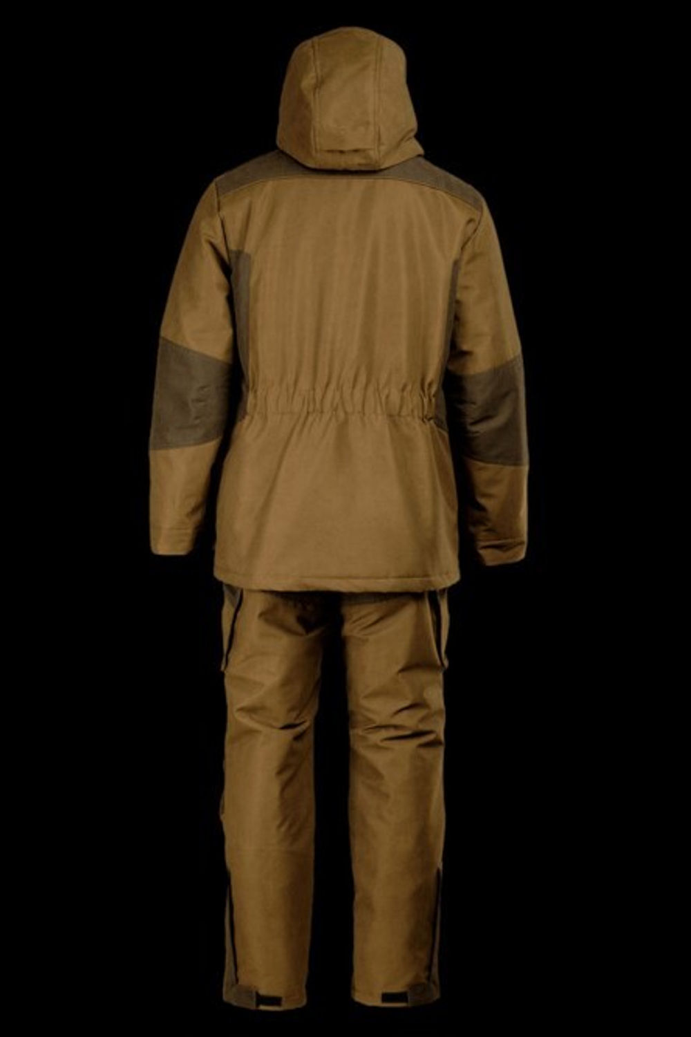 Костюм зимний мужской "STINGER COLD -15C" (ALYASKA) L.Brown 21\D.Brown 22