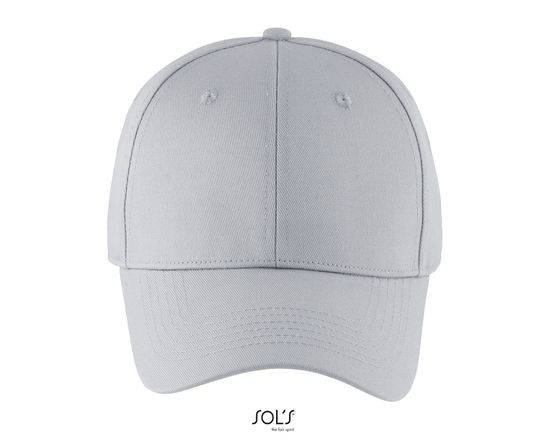 Бейсболка BLAZE, 6 клиньев