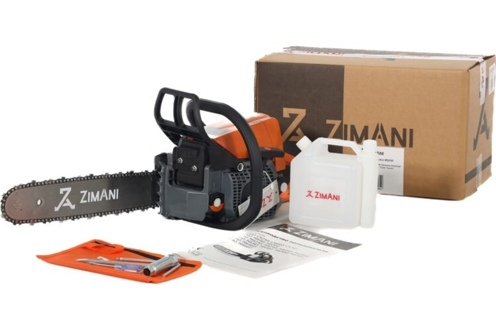 Бензопила ZIMANI MS250