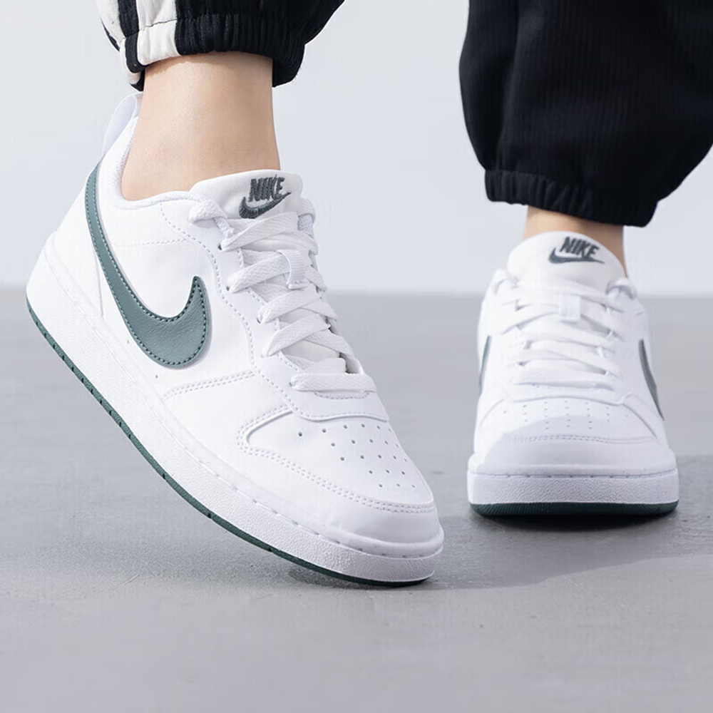 Женские кроссовки Nike Court Borough Low Recraft 'White Vintage Green' DV5456-122