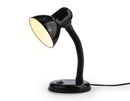 Ambrella Настольная лампа со сменной лампой E27 с выключателем Desk DE7704