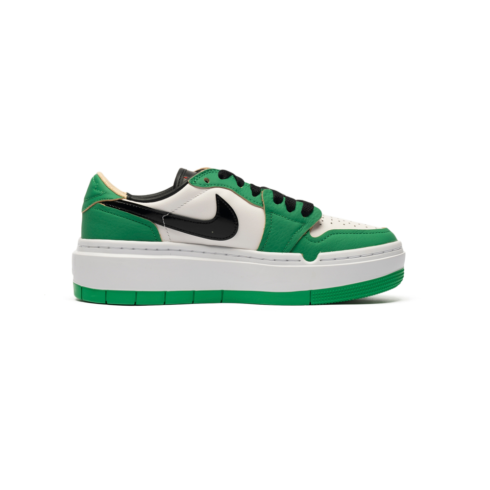 Кроссовки Jordan 1 Low Elevate SE "Lucky Green" Women's
