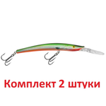 Воблер Минноу TWIST DR 100mm,