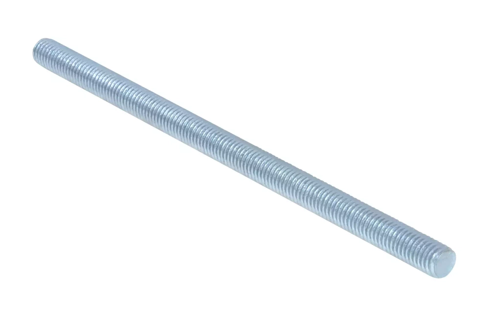 Шпилька резьбовая 10*1000 DIN 975 ZP Кл5,8