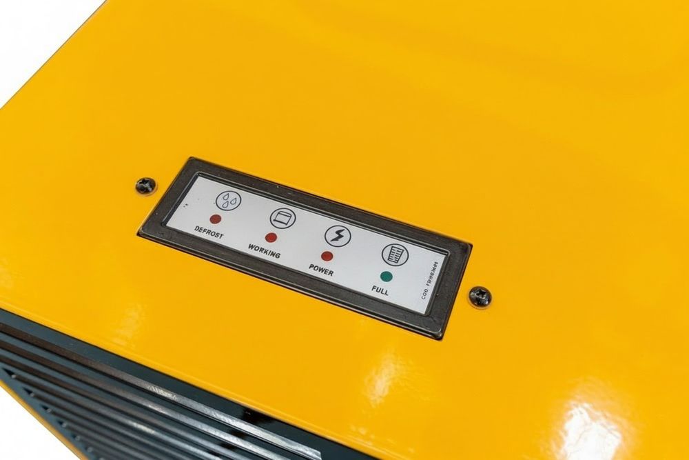 Осушитель воздуха DH 26 OURMASTER профессиональный - [до 30 л. за сутки / для S≈80 м²]