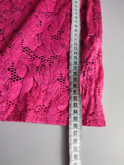 Платье White Label с кружевом 42 размер