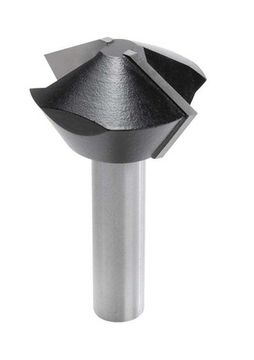 Фреза для соединений под углом 30 и 60 градусов на 6 или 12 сторон Z=2 WOODWORK 957.3060.12