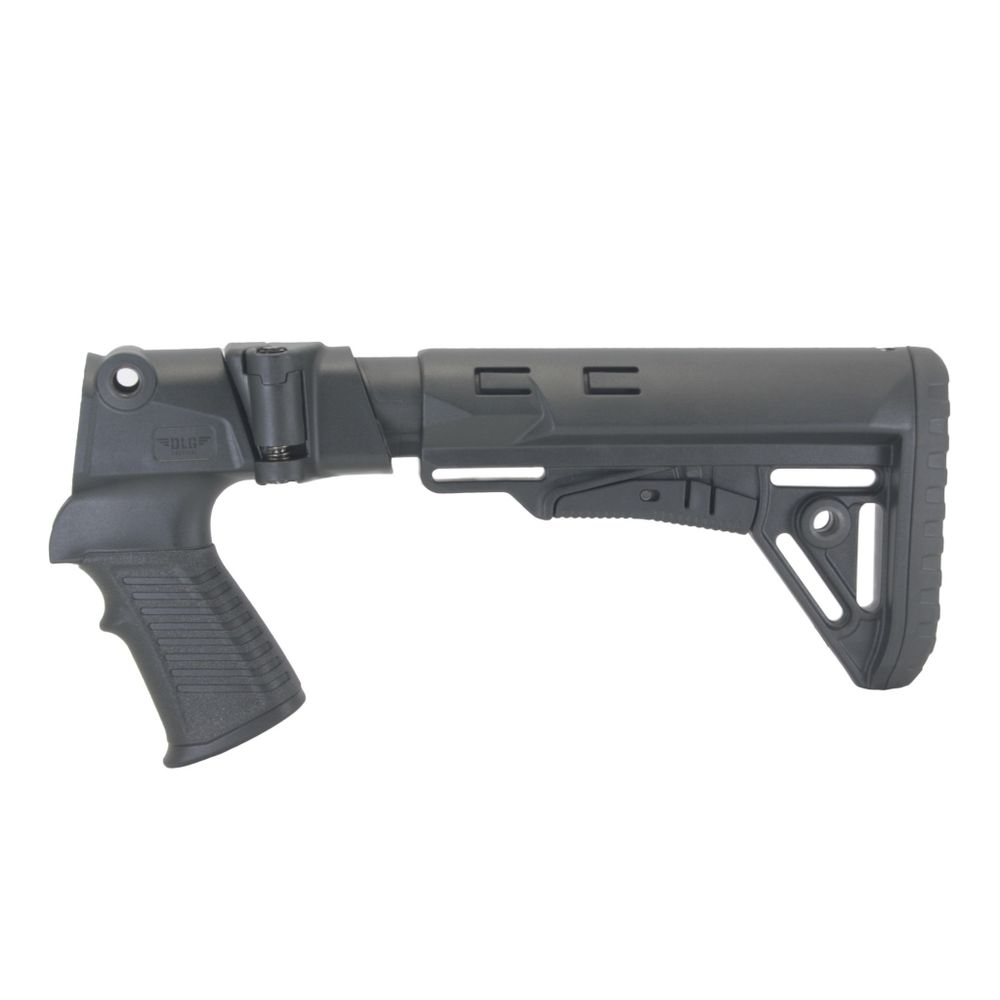 Складной приклад TBS Sharp для турецких ружей, DLG Tactical