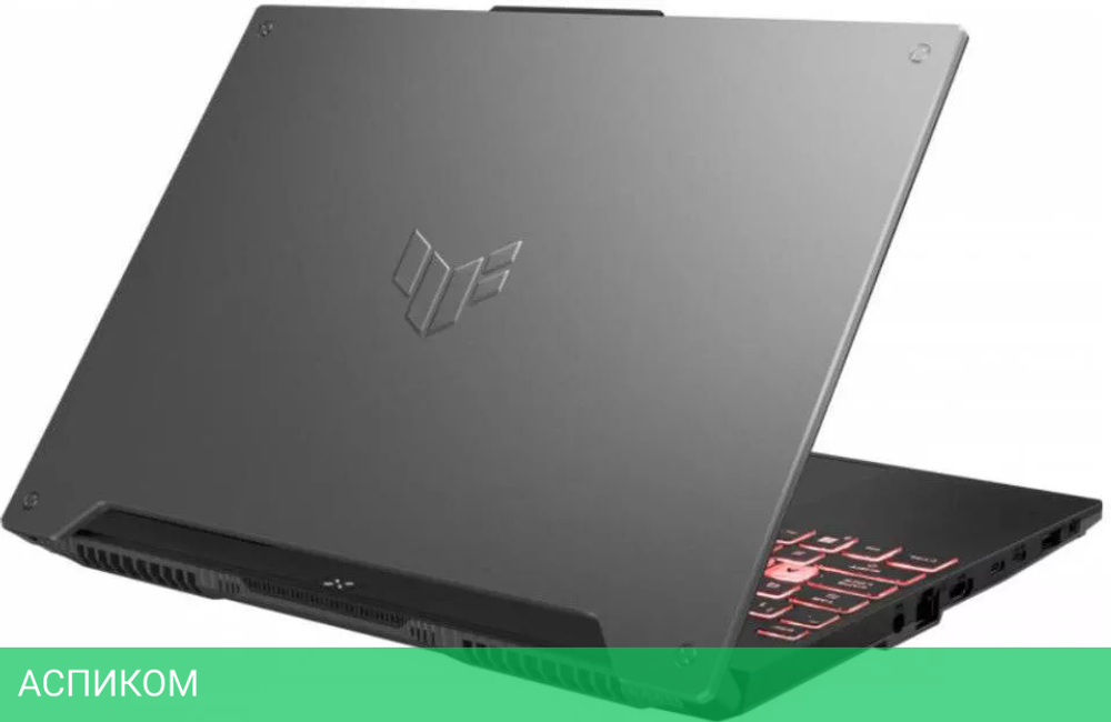 Ноутбук Asus TUF Gaming A15 2024 FA507UI-HQ024