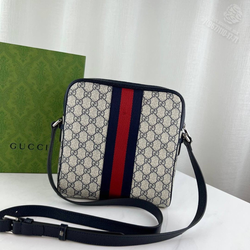 Мессенджер-Сумка через плечо Gucci