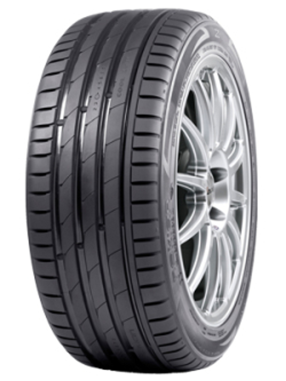 Легковая шина 285/30R18 Z G2 Nokian