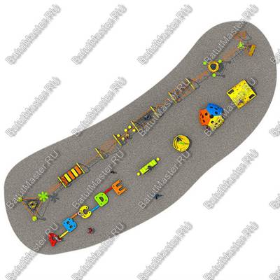 КАНАТНЫЙ ЛАЗ TR15B-119C