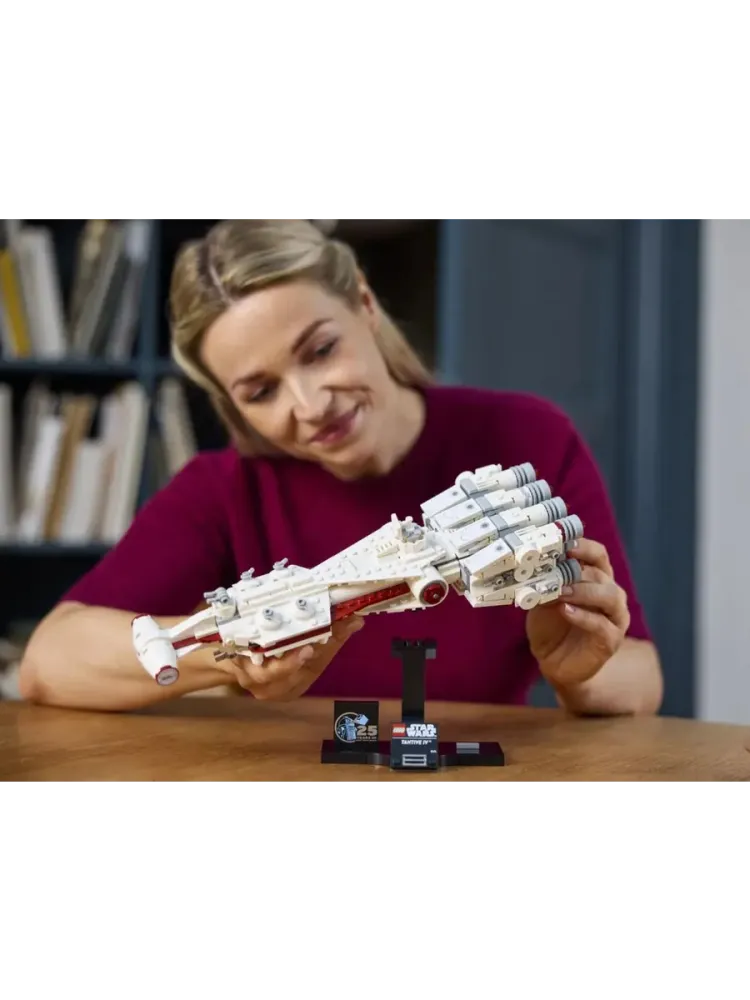 Конструктор Star Wars 75376 Конструктор Тантив IV