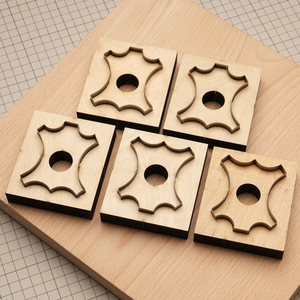 Штанцформа-вырубка 7*6 см