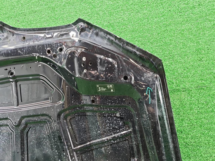 Капот BMW X3 G01 (2017-2024)