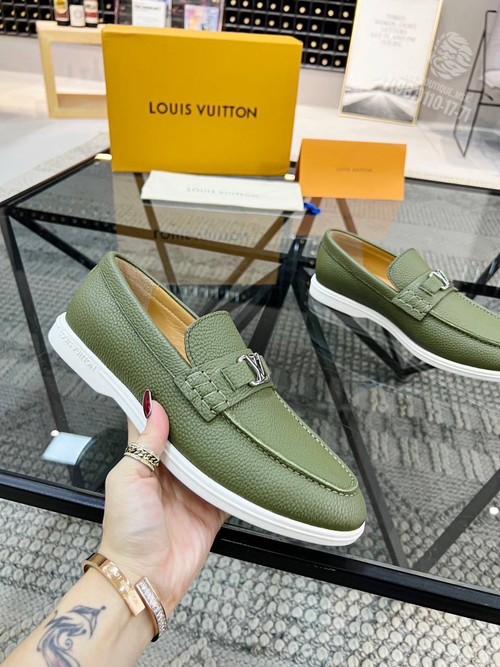 Лоферы Louis Vuitton Estate