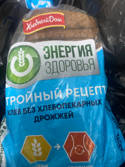 Хлеб энергия здоровья