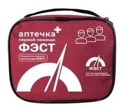 Аптечка дачная ( с лекарственными средствами ) ф. 0370/1 
, арт. 3552