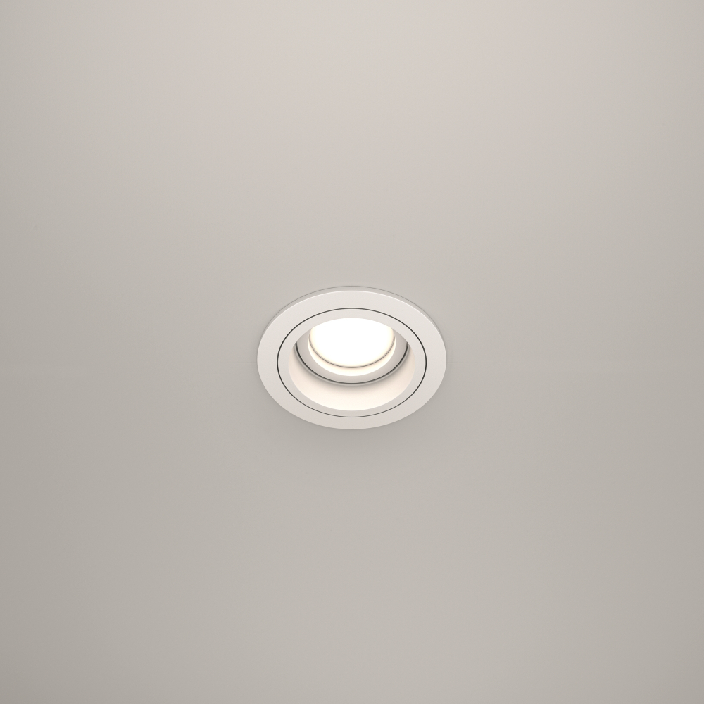 Встраиваемый светильник Technical DL025-2-01W