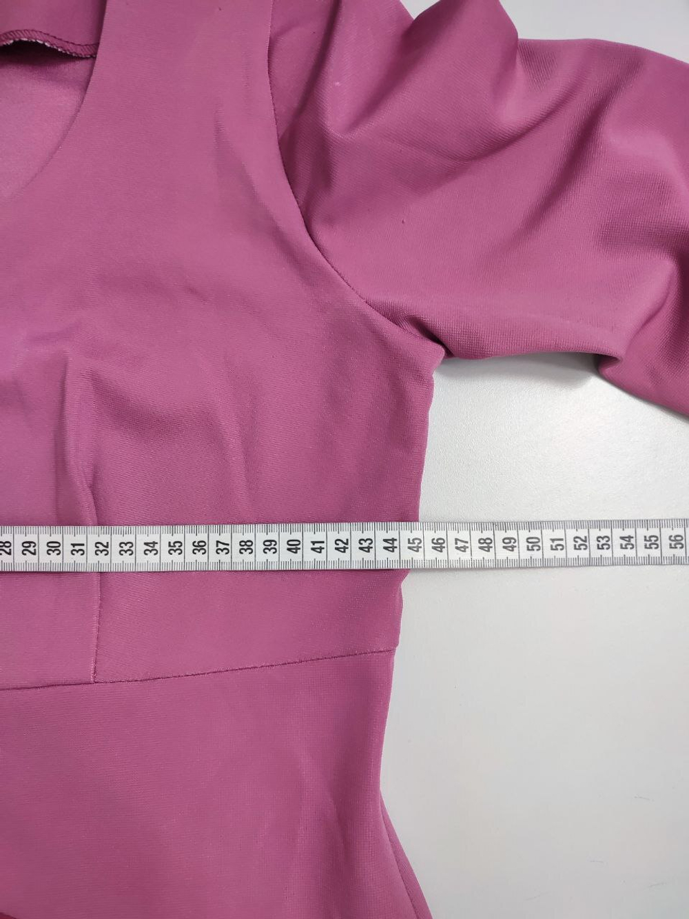 Платье с цветком 48 размер, новое