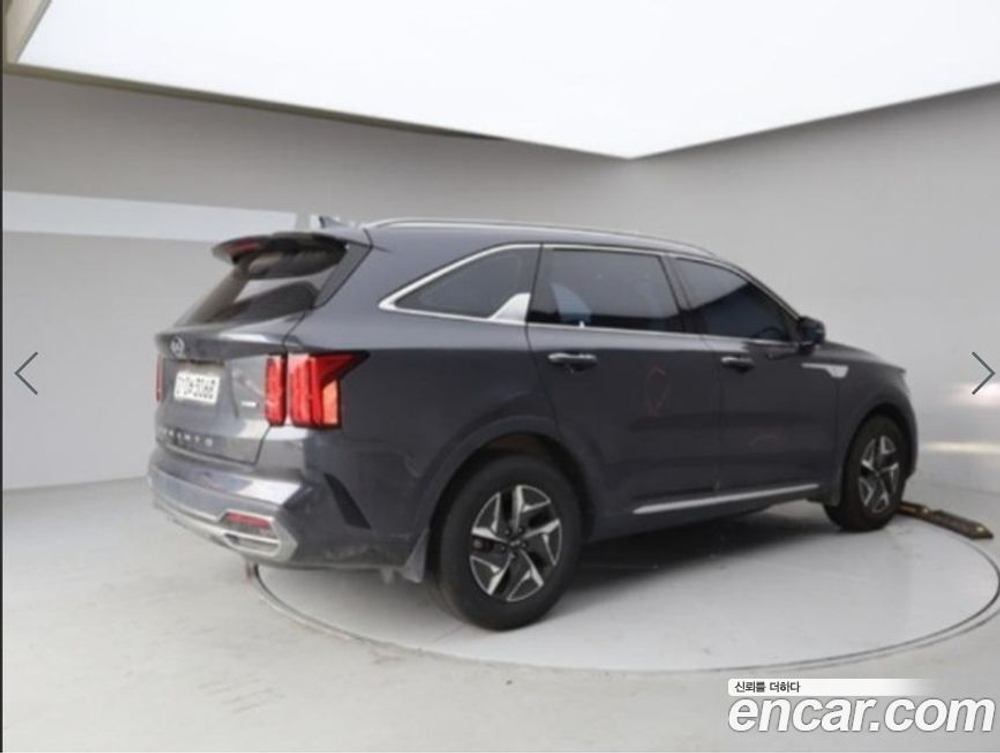Kia Sorento 4 Generation HEV 1.6 4WD (03.2021)