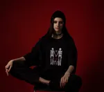 Футболка Нетак Оверсайз Гуманизм Черная