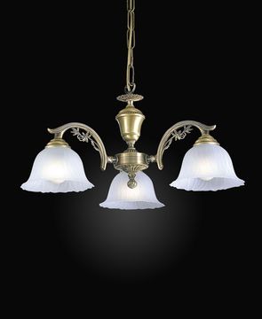 Подвесная люстра Reccagni Angelo L.2720/3